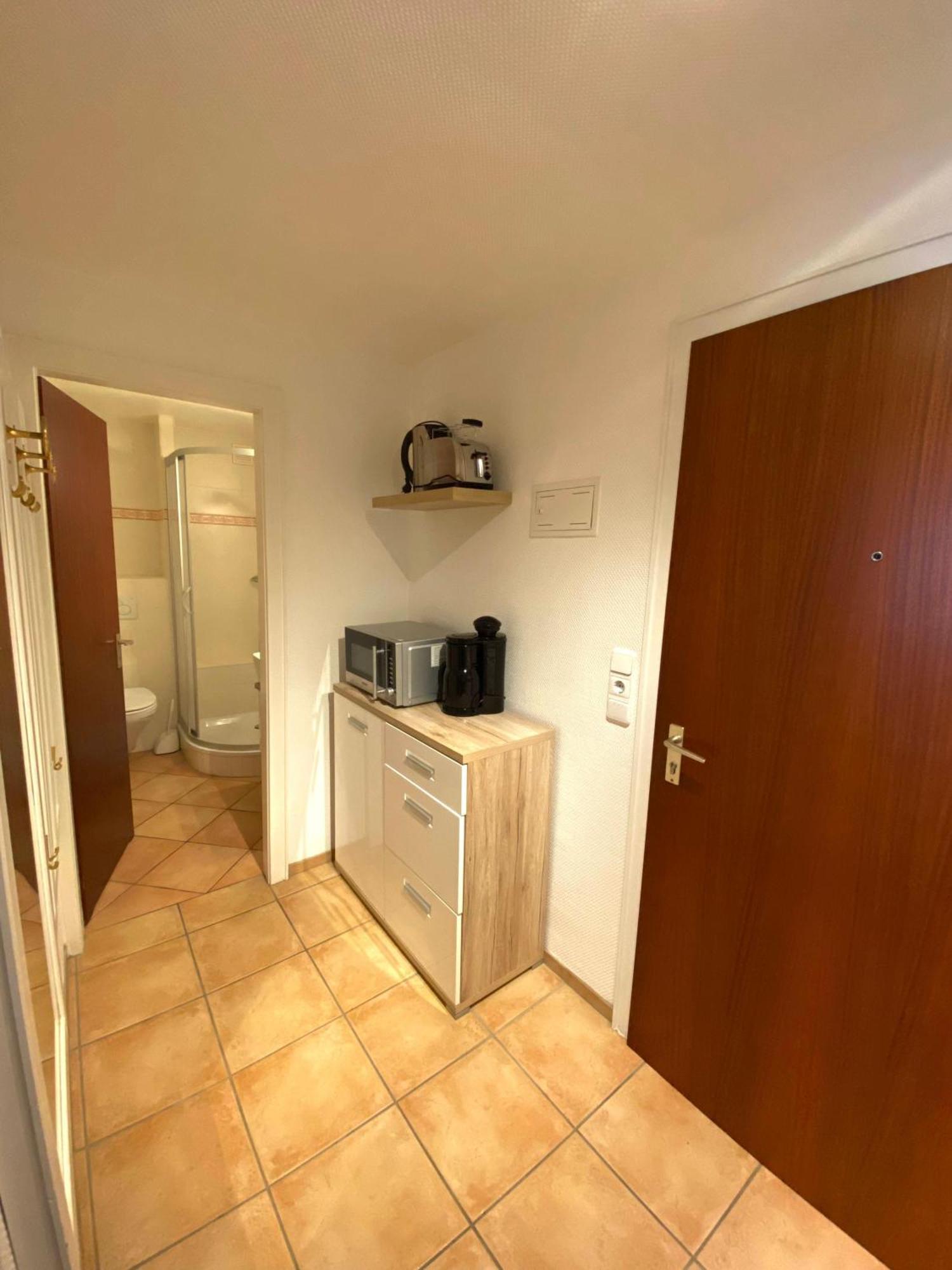 Appartment-306-3-Etage-Haus-Andreas-Dirks Westerland Luaran gambar