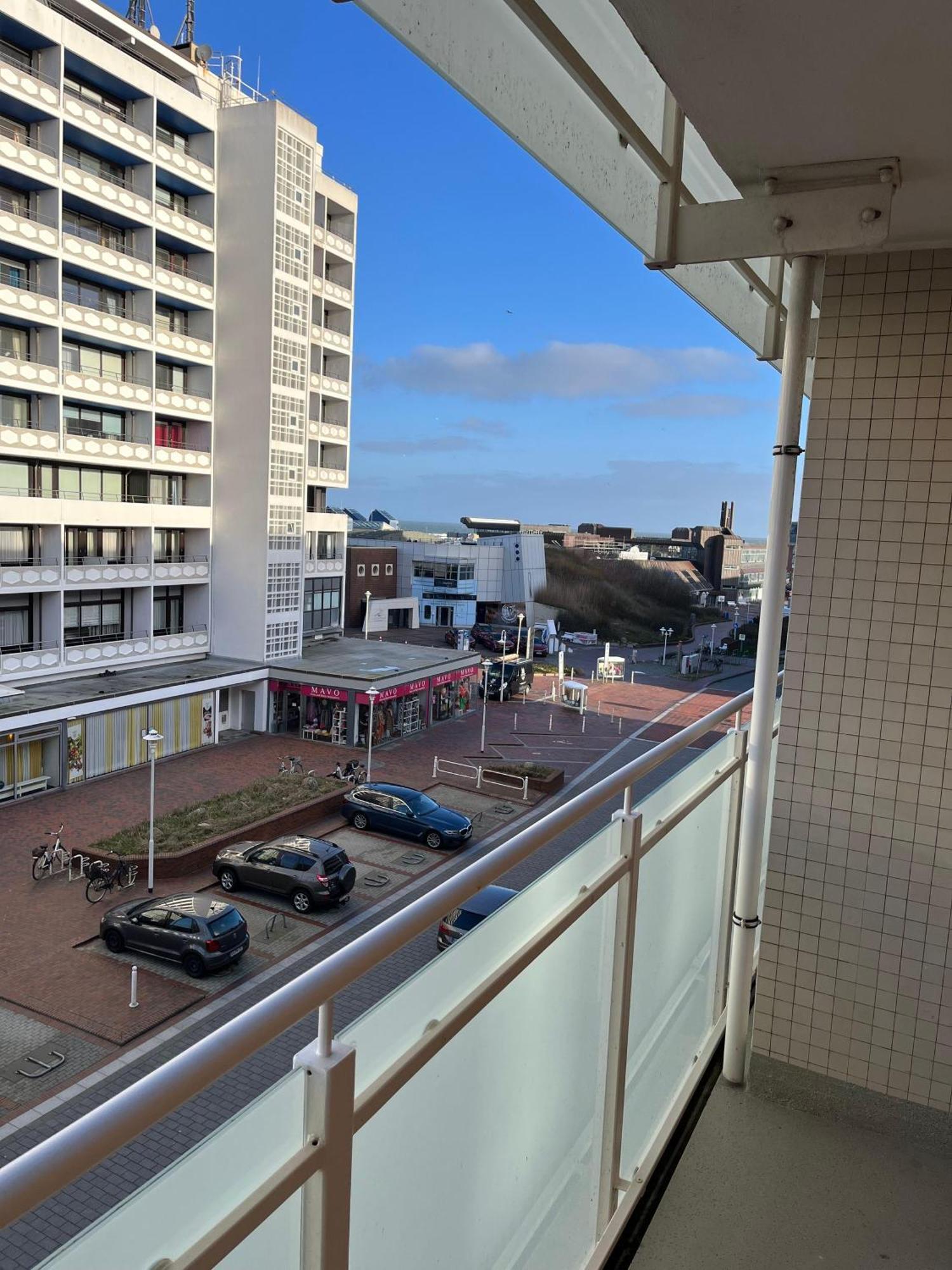 Appartment-306-3-Etage-Haus-Andreas-Dirks Westerland Luaran gambar
