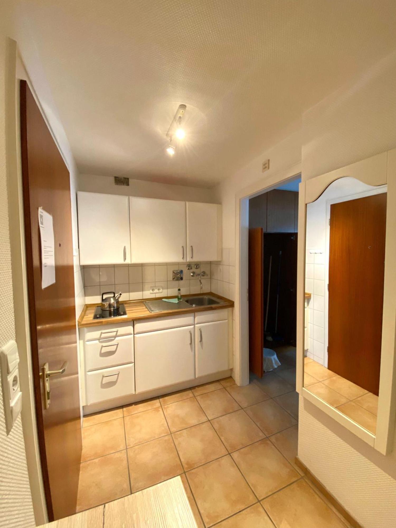 Appartment-306-3-Etage-Haus-Andreas-Dirks Westerland Luaran gambar