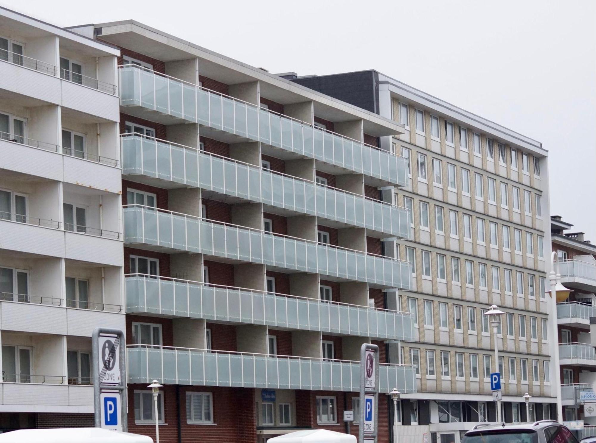 Appartment-306-3-Etage-Haus-Andreas-Dirks Westerland Luaran gambar